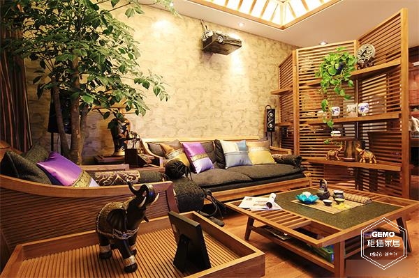 東南亞風格