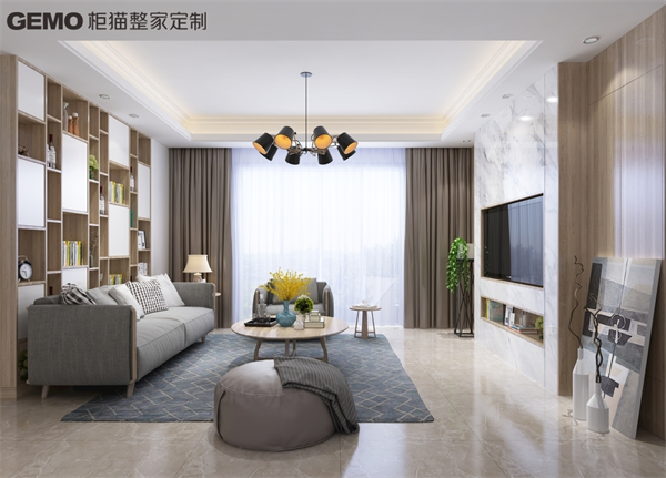 整家定制小戶(hù)型如何設(shè)計(jì)