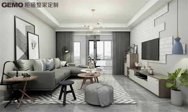整家定制小戶(hù)型如何設(shè)計(jì)