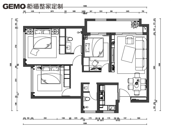 輕奢風(fēng)格怎么設(shè)計好