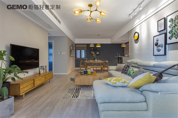 輕奢定制加盟品牌怎么選？定制品牌要點(diǎn)分析