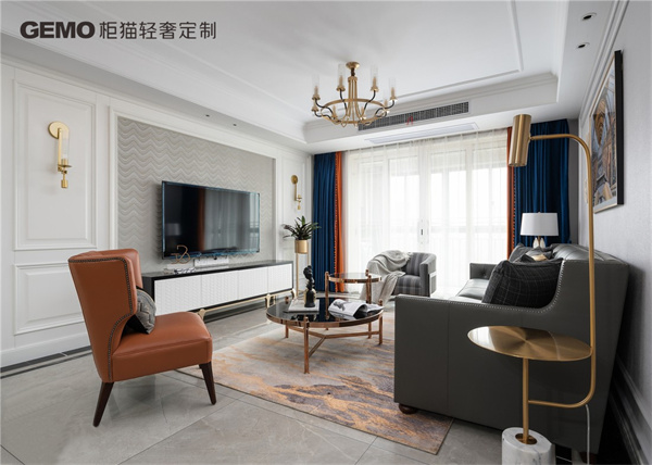 加盟輕奢定制家具廠家有什么優(yōu)勢(shì)？柜貓輕奢定制分享