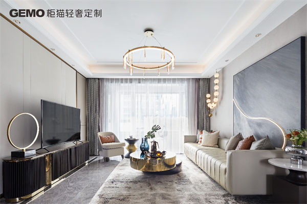 加盟輕奢定制家具廠家有什么優(yōu)勢(shì)？柜貓輕奢定制分享