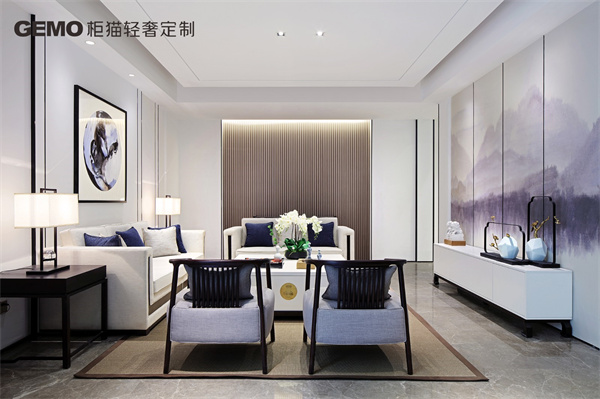現(xiàn)代法式軟裝風(fēng)格有什么特點(diǎn)？