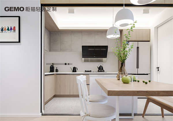 加盟輕奢櫥柜開店，大概需要多少錢？