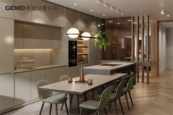 輕奢定制家具加盟能賺到錢嗎？為什么這么受歡迎？
