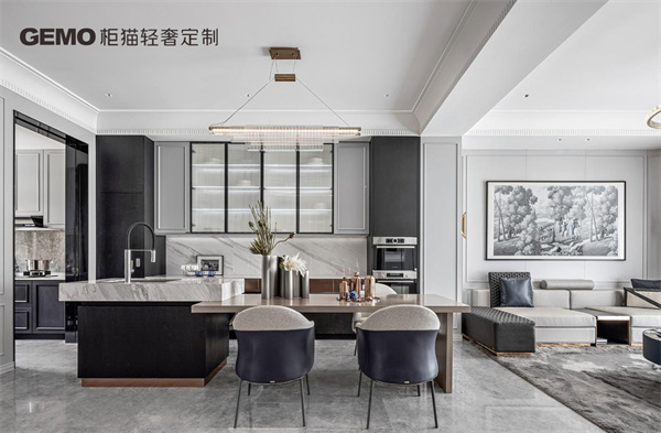 輕奢定制家具什么品牌好？制作家具時(shí)需要注意哪些問(wèn)題？