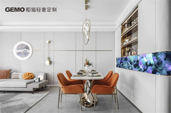 輕奢定制家具什么品牌好？制作家具時(shí)需要注意哪些問(wèn)題？