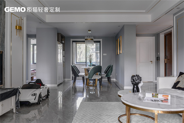 輕奢定制家具如何進(jìn)行保養(yǎng)？