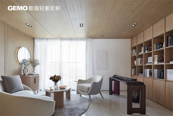 輕奢定制家具加盟，要注重什么？