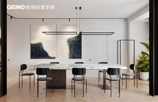輕奢定制家具加盟，要注重什么？