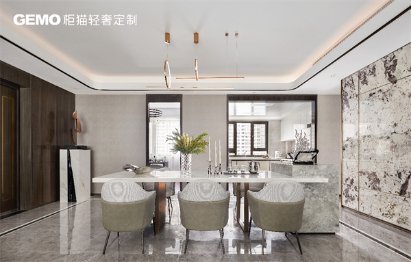 輕奢定制家具，如何選擇一個(gè)好的廠家加盟