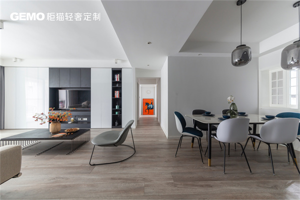 加盟輕奢定制家具，為什么要選擇大品牌？