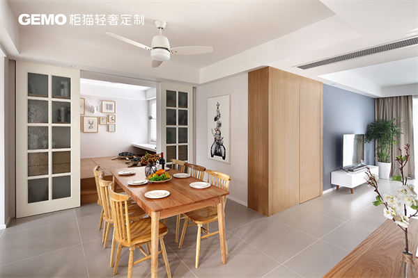 加盟輕奢定制家具，為什么要選擇大品牌？