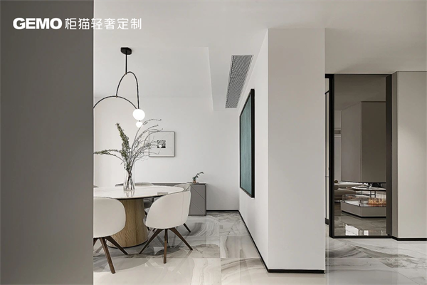 輕奢定制家具怎么選？不同戶型怎么選擇？