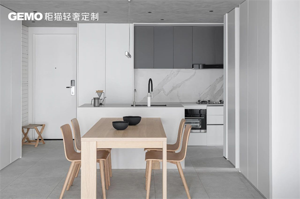 全屋定制輕奢，讓你的家更有格調(diào)