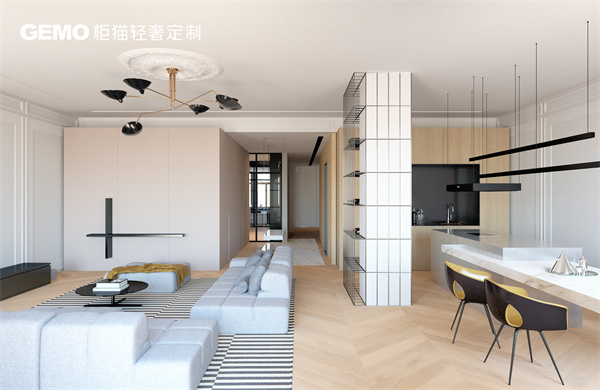輕奢定制衣柜應(yīng)該怎么選品牌？衣柜預(yù)算多少合適？